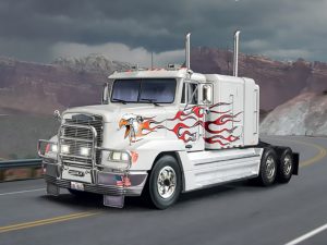 Italeri FREIGHTLINER FLD 120 SPECIAL