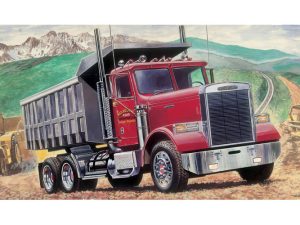 Italeri Freightliner Heavy Dumper