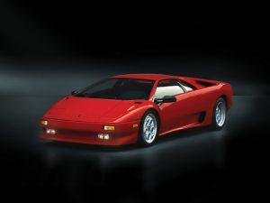 Italeri LAMBORGHINI DIABLO