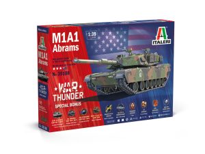 Italeri M1A1 Abrams
