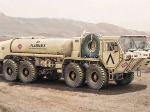 Italeri M978 Fuel Servicing Truck