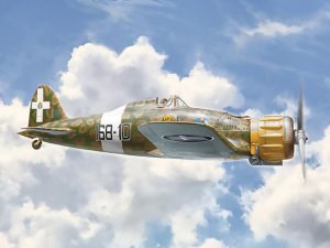 Italeri Macchi Mc.200 1a serie