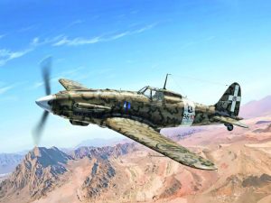 Italeri MC.202 Folgore