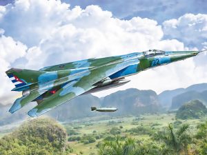 Italeri MiG-27 Flogger D