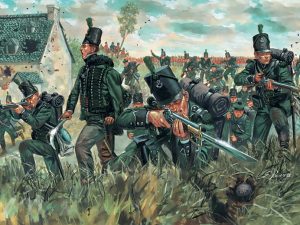 Italeri NAPOLEONIC WARS - BRITISH 95TH RGT