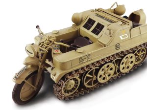 Italeri NSU HK 101 KETTENKRAD