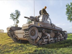 Italeri Panzerkampfwagen 35 (t)