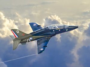 Italeri RAF BaE Hawk T. Mk. 1