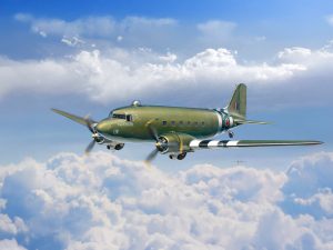 Italeri RAF DAKOTA Mk.III