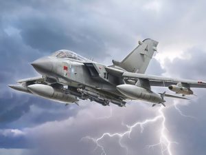 Italeri RAF TORNADO GR.4