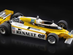 Italeri Renault RM 23 Turbo F1