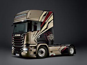 Italeri SCANIA R730 STREAMLINE - CHIMERA