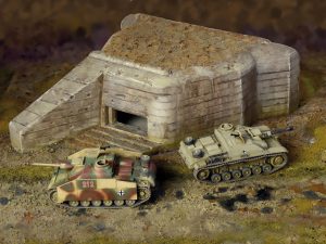 Italeri Sd.Kfz.142/1 Sturmgeschutz (Set of 2 Fast Assembly Models)