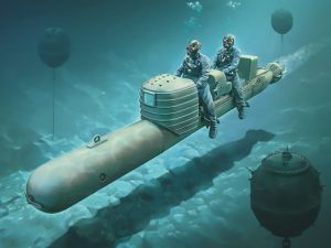 Italeri S.L.C. MAIALE