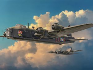 Italeri Stirling Mk.III