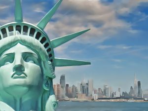 Italeri THE STATUE OF LIBERTY - NYC