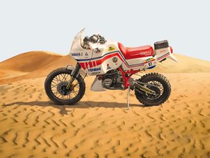 Italeri Yamaha Tenerè 660 cc 1986