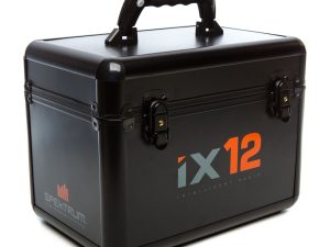 Spektrum iX12 Spektrum Air Transmitter Case