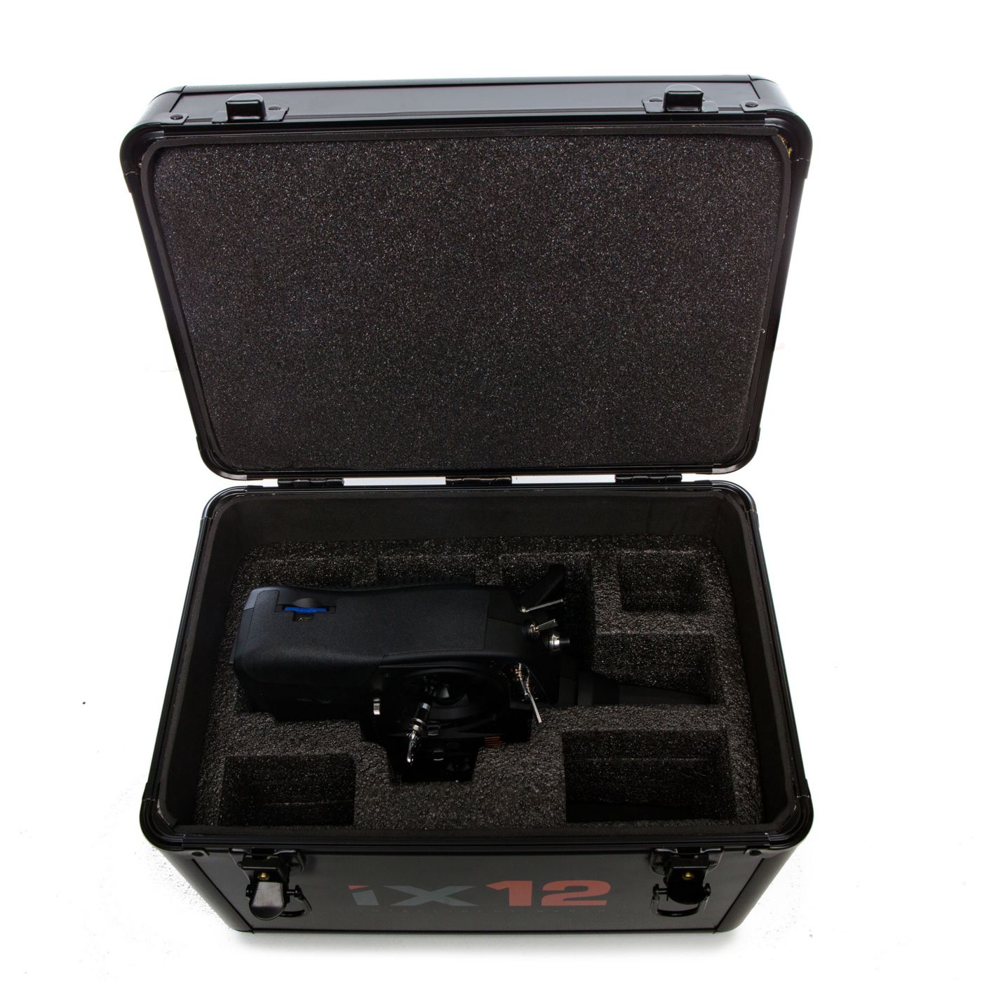 Spektrum iX12 Spektrum Air Transmitter Case - Image 7