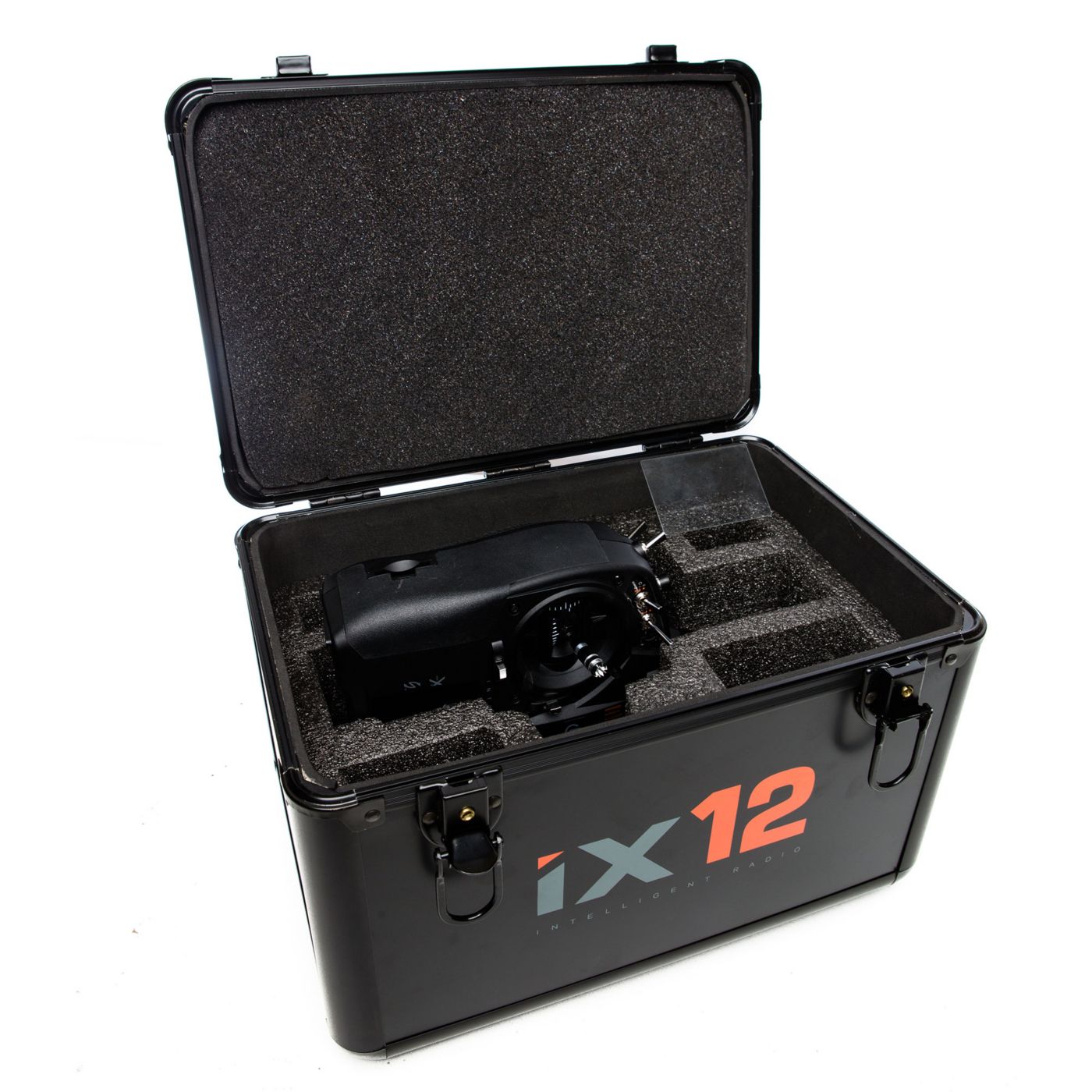 Spektrum iX12 Spektrum Air Transmitter Case - Image 8