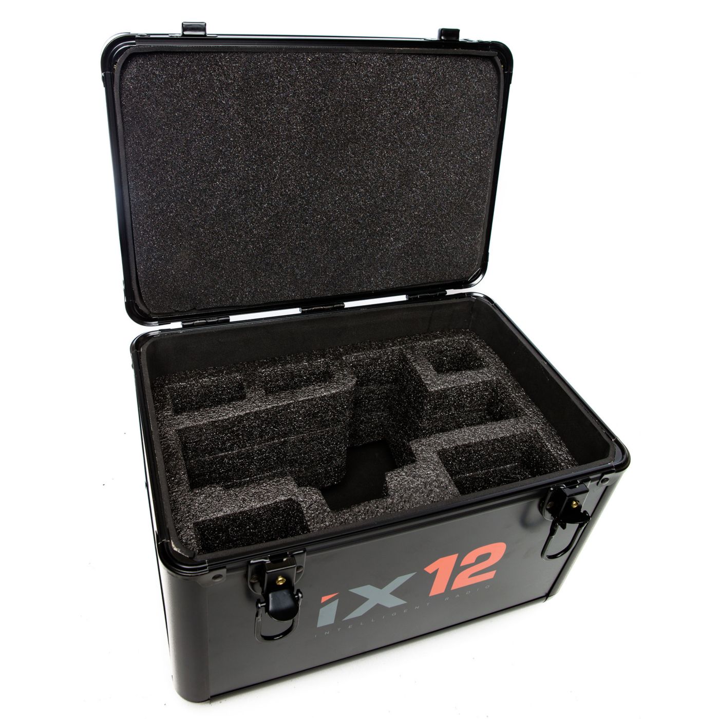 Spektrum iX12 Spektrum Air Transmitter Case - Image 9