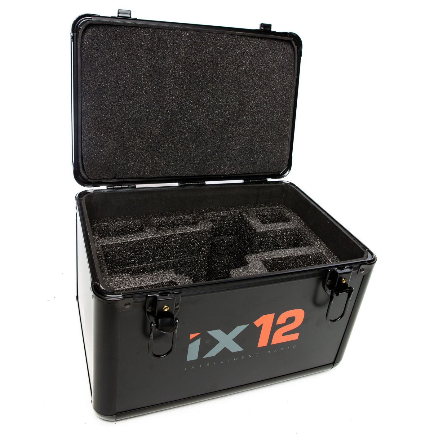 Spektrum iX12 Spektrum Air Transmitter Case - Image 10