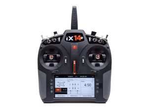 Spektrum iX14+ 20-Channel DSMX Transmitter Only