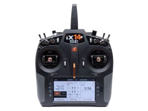 Spektrum iX14+ SE 20-Channel DSMX Transmitter Only