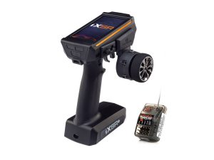 Spektrum iXSR+ 12-Channel DSMR+ Transmitter with SR515 Receiver