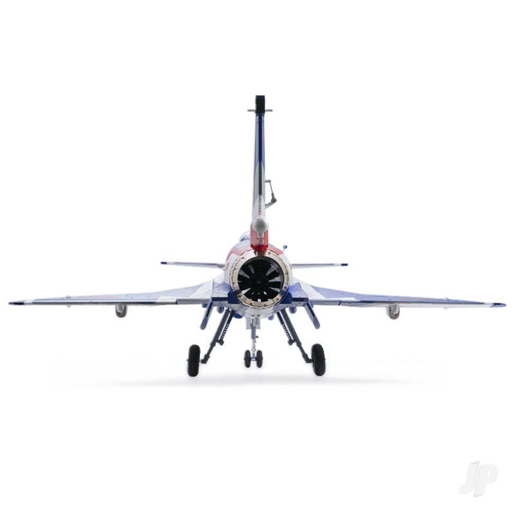 FMS J-10 64mm EDF PNP Blue (with Reflex V3) - Image 6