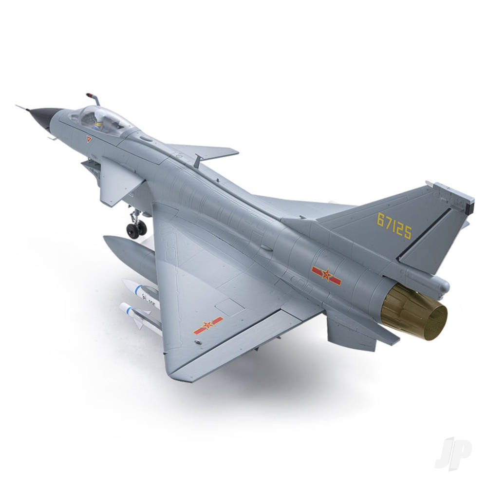 FMS J-10 64mm EDF PNP Grey (with Reflex V3) - Image 2