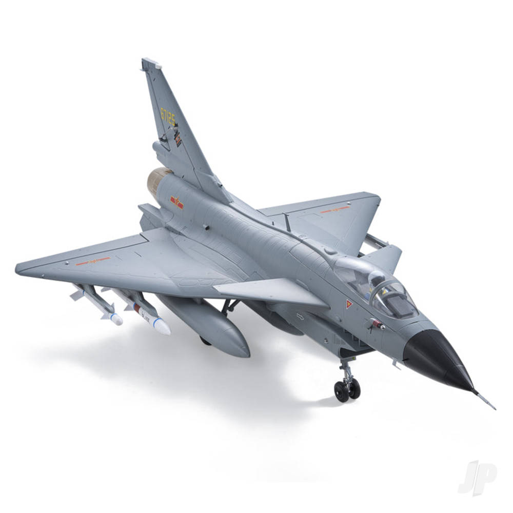 FMS J-10 64mm EDF PNP Grey (with Reflex V3) - Image 3