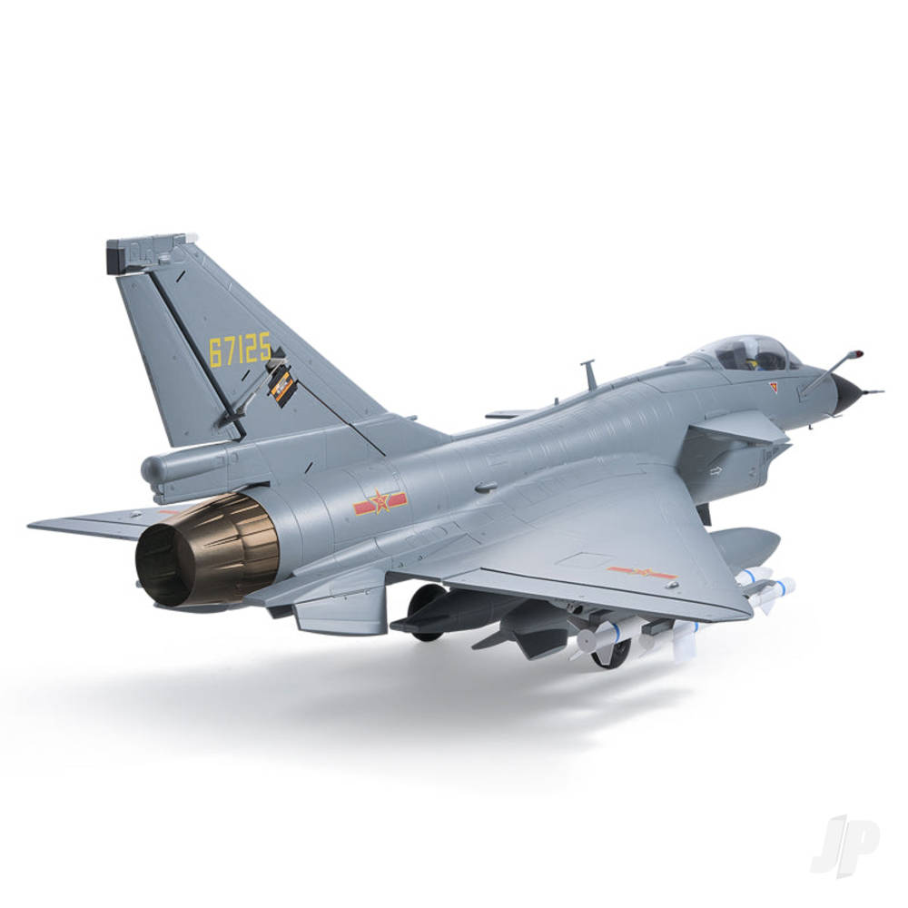 FMS J-10 64mm EDF PNP Grey (with Reflex V3) - Image 4
