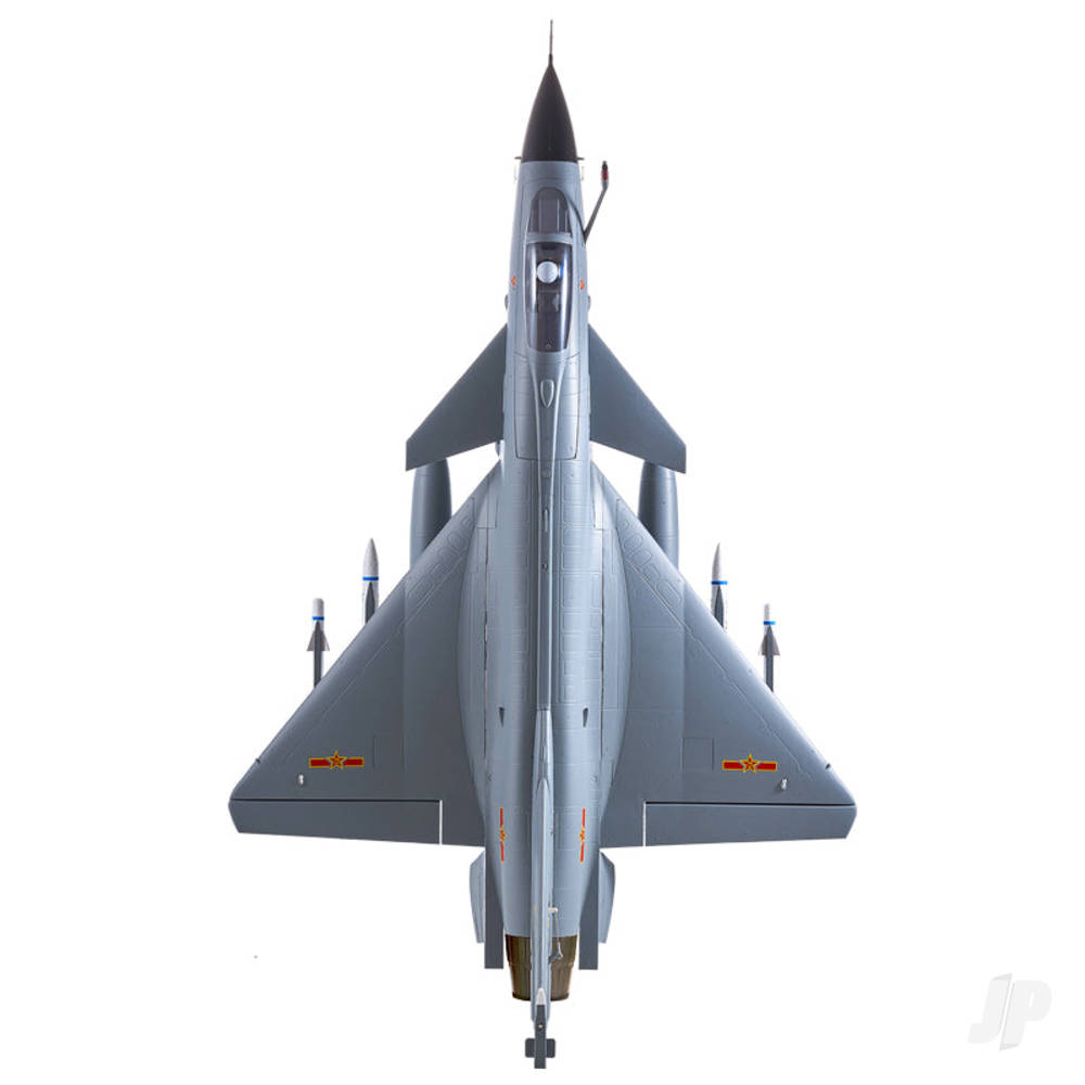 FMS J-10 64mm EDF PNP Grey (with Reflex V3) - Image 5
