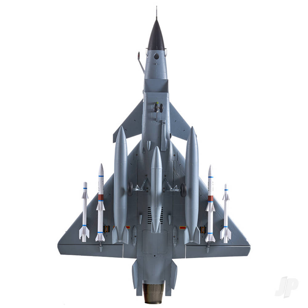 FMS J-10 64mm EDF PNP Grey (with Reflex V3) - Image 6