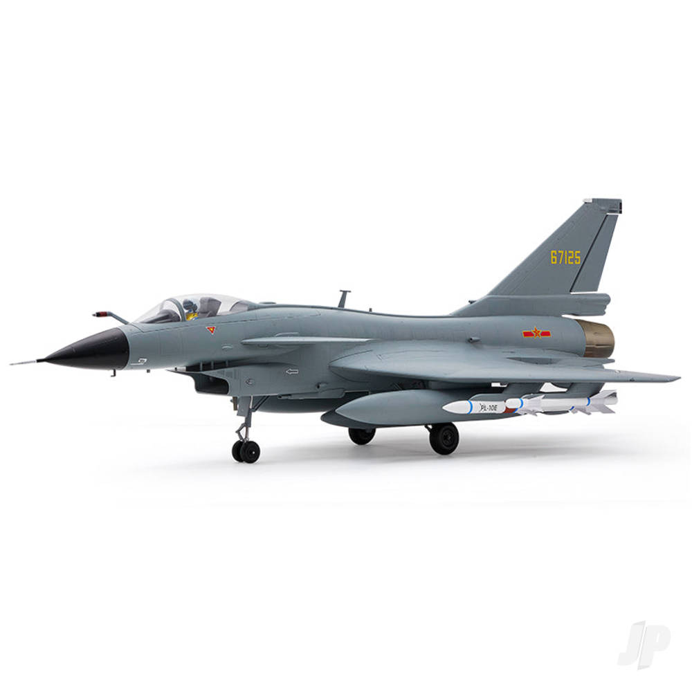 FMS J-10 64mm EDF PNP Grey (with Reflex V3) - Image 8