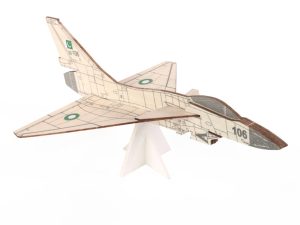 DPR J-10C Vigorus Dragon Kit (Glider)