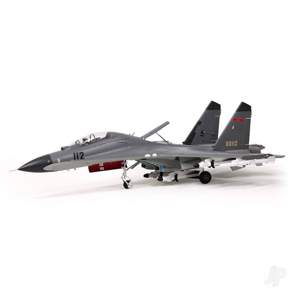 FMS J-11 Twin 70mm EDF PNP