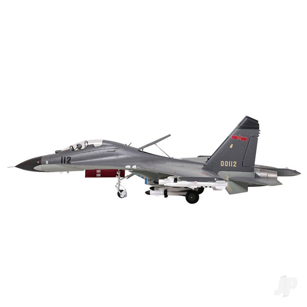 FMS J-11 Twin 70mm EDF PNP - Image 2