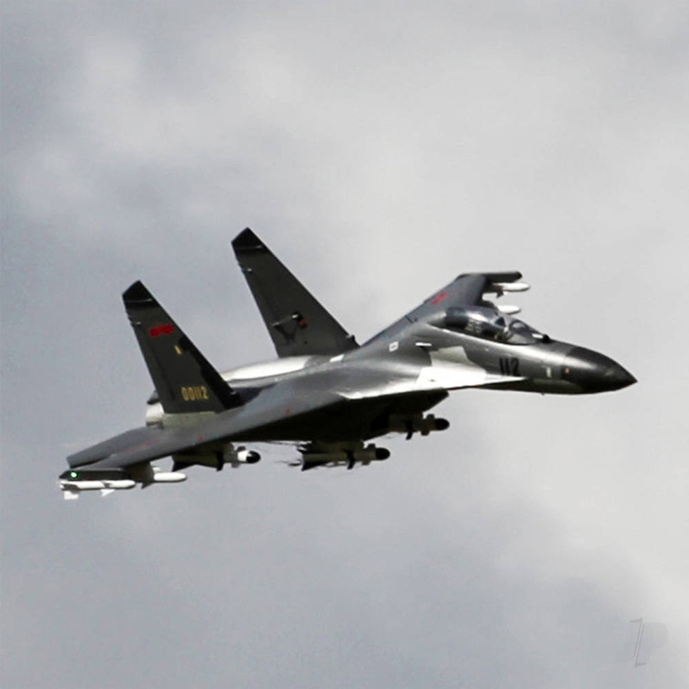 FMS J-11 Twin 70mm EDF PNP - Image 11