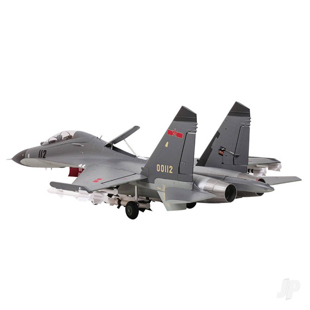 FMS J-11 Twin 70mm EDF PNP - Image 3