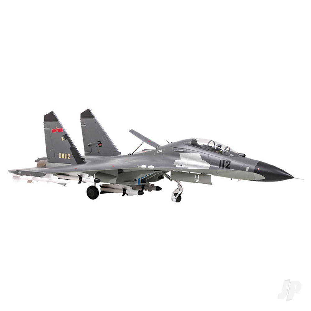 FMS J-11 Twin 70mm EDF PNP - Image 5