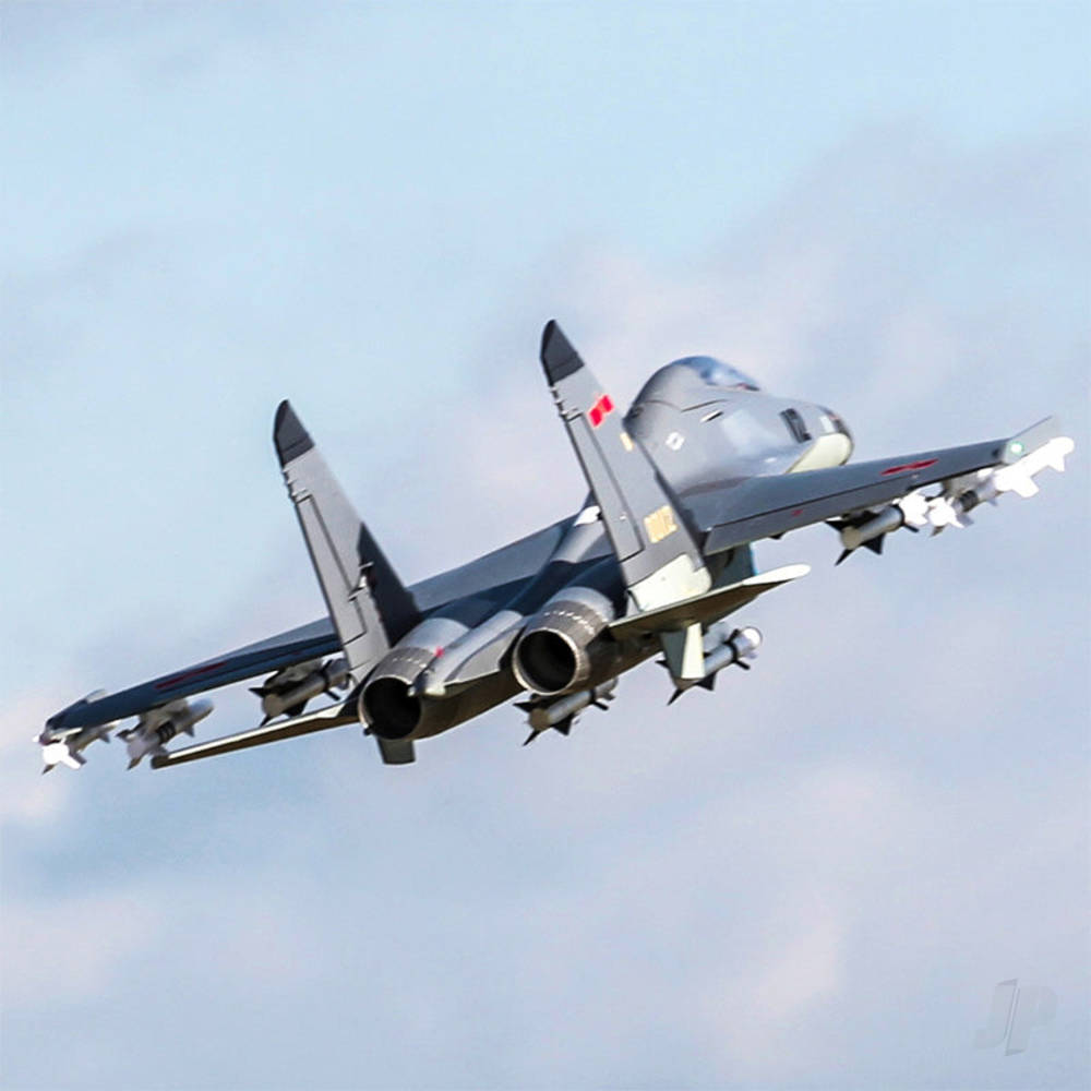 FMS J-11 Twin 70mm EDF PNP - Image 9