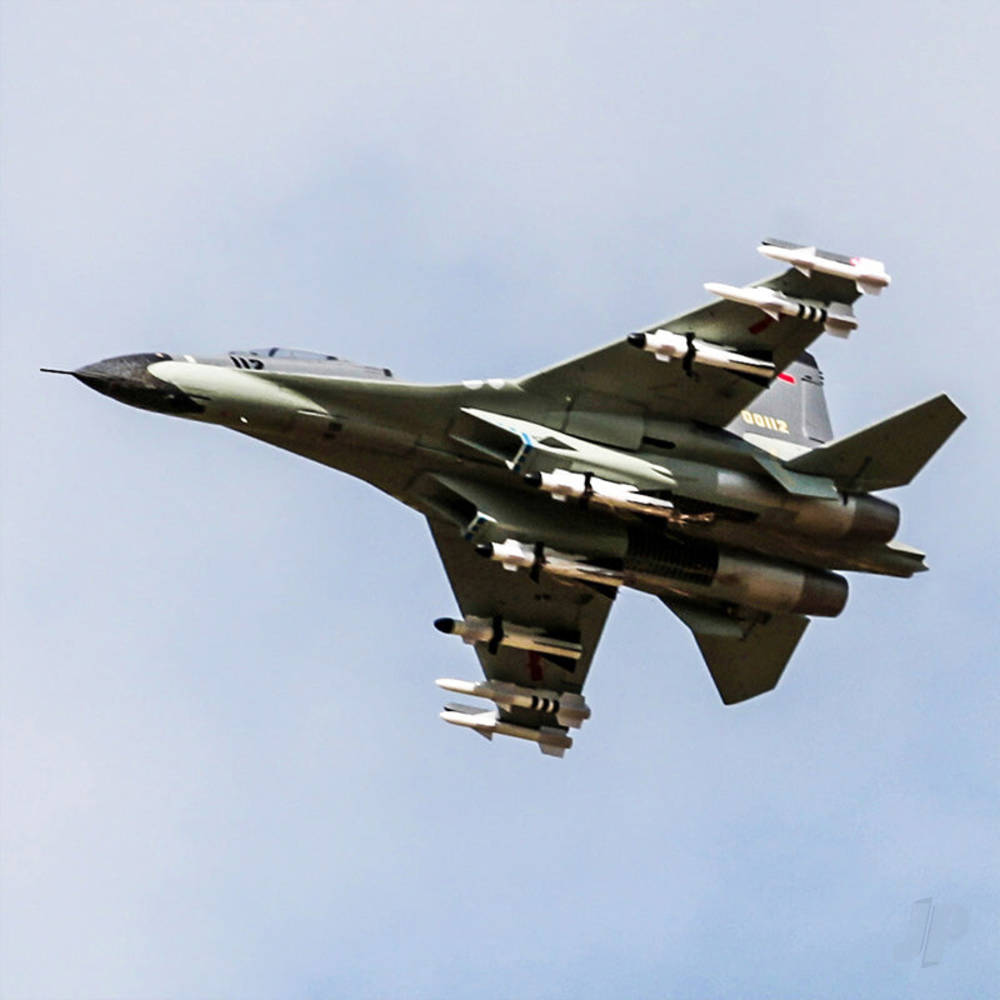 FMS J-11 Twin 70mm EDF PNP - Image 10