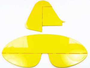 Seagull J-3 Piper Cub Tail Set Complete (for SEA-87)