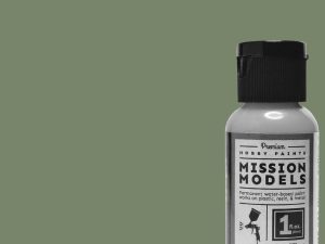 Mission Models J3 Hai-Iro Lt Grey Japanese Zero Grey, 1oz