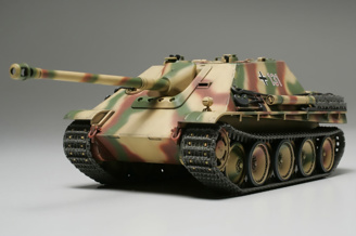 Tamiya Jagdpanther Late Version