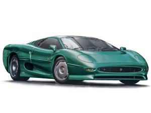 Italeri Jaguar XJ220