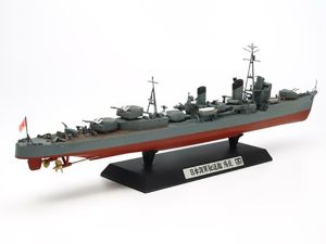 Tamiya JAPANESE DESTROYER KAGERO