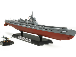 Tamiya JAPANESE NAVY SUBMARINE I-400